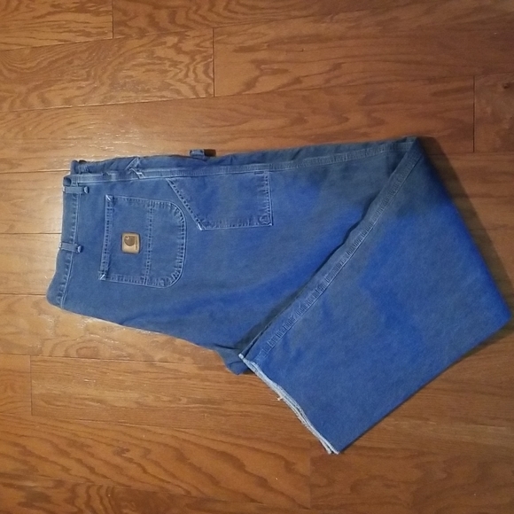 NEW! Carhartt jeans sz 48x38 - Picture 4 of 7